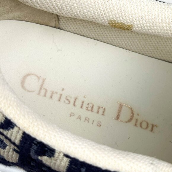 Christian Dior Sneakers- Size 38 - Picture 8 of 13
